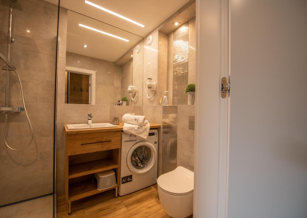 Apartament Mountsea ,Karpacz Ogrodnicza Экстерьер фото