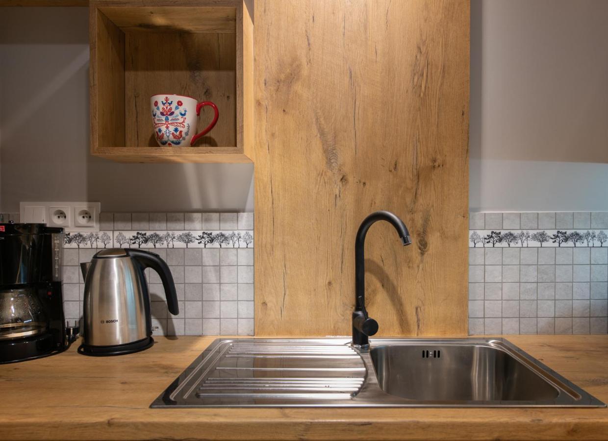 Apartament Mountsea ,Karpacz Ogrodnicza Экстерьер фото