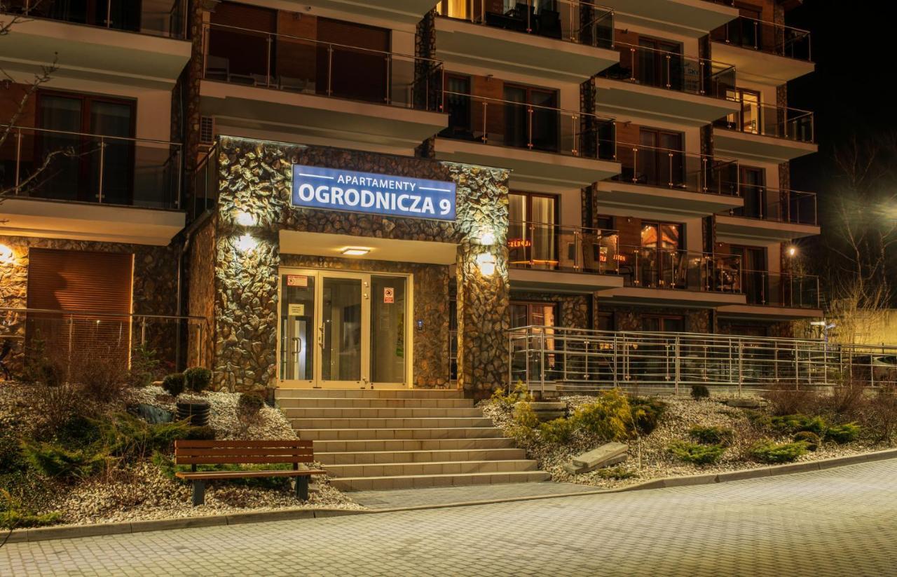 Apartament Mountsea ,Karpacz Ogrodnicza Экстерьер фото