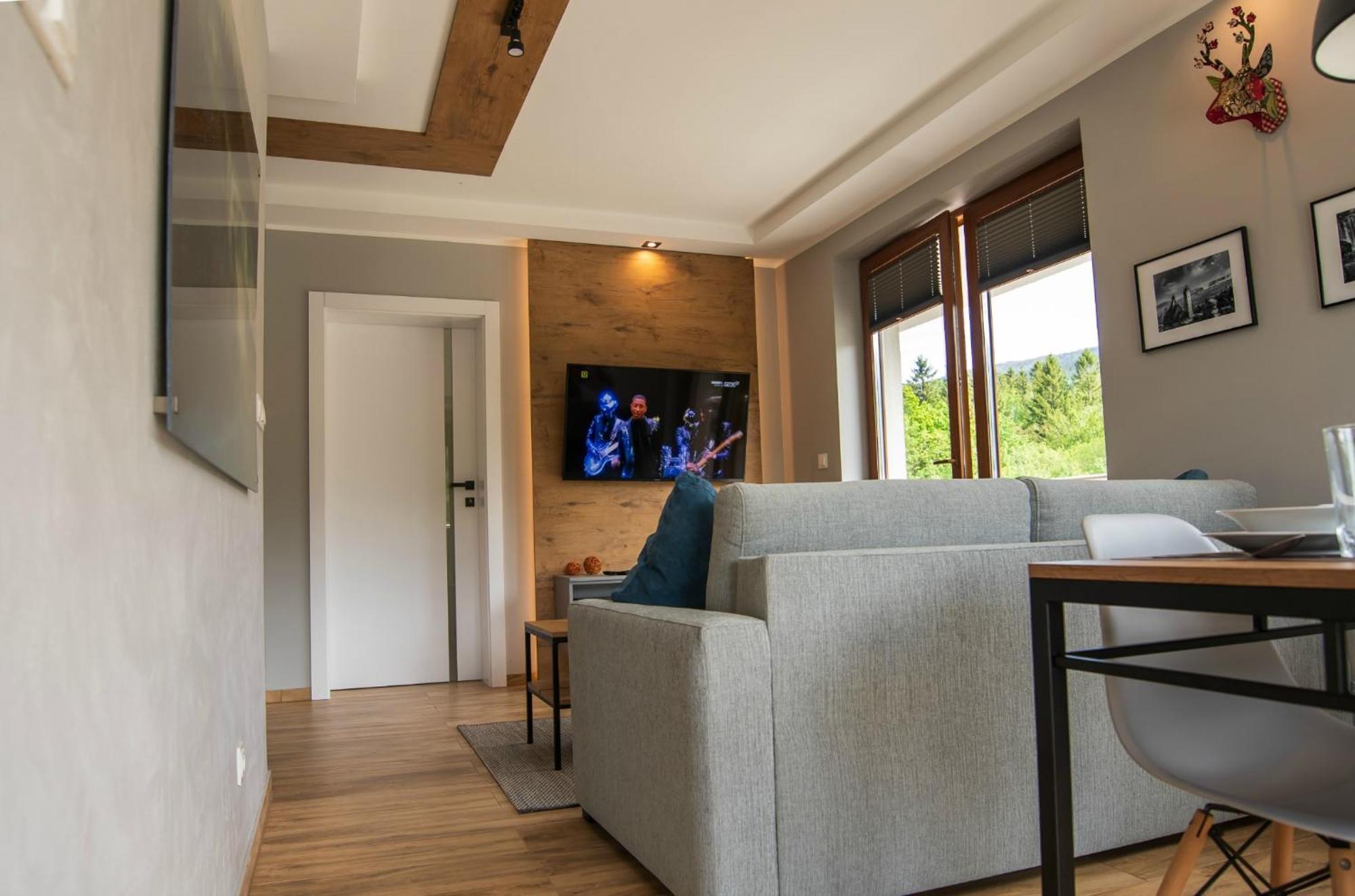 Apartament Mountsea ,Karpacz Ogrodnicza Экстерьер фото