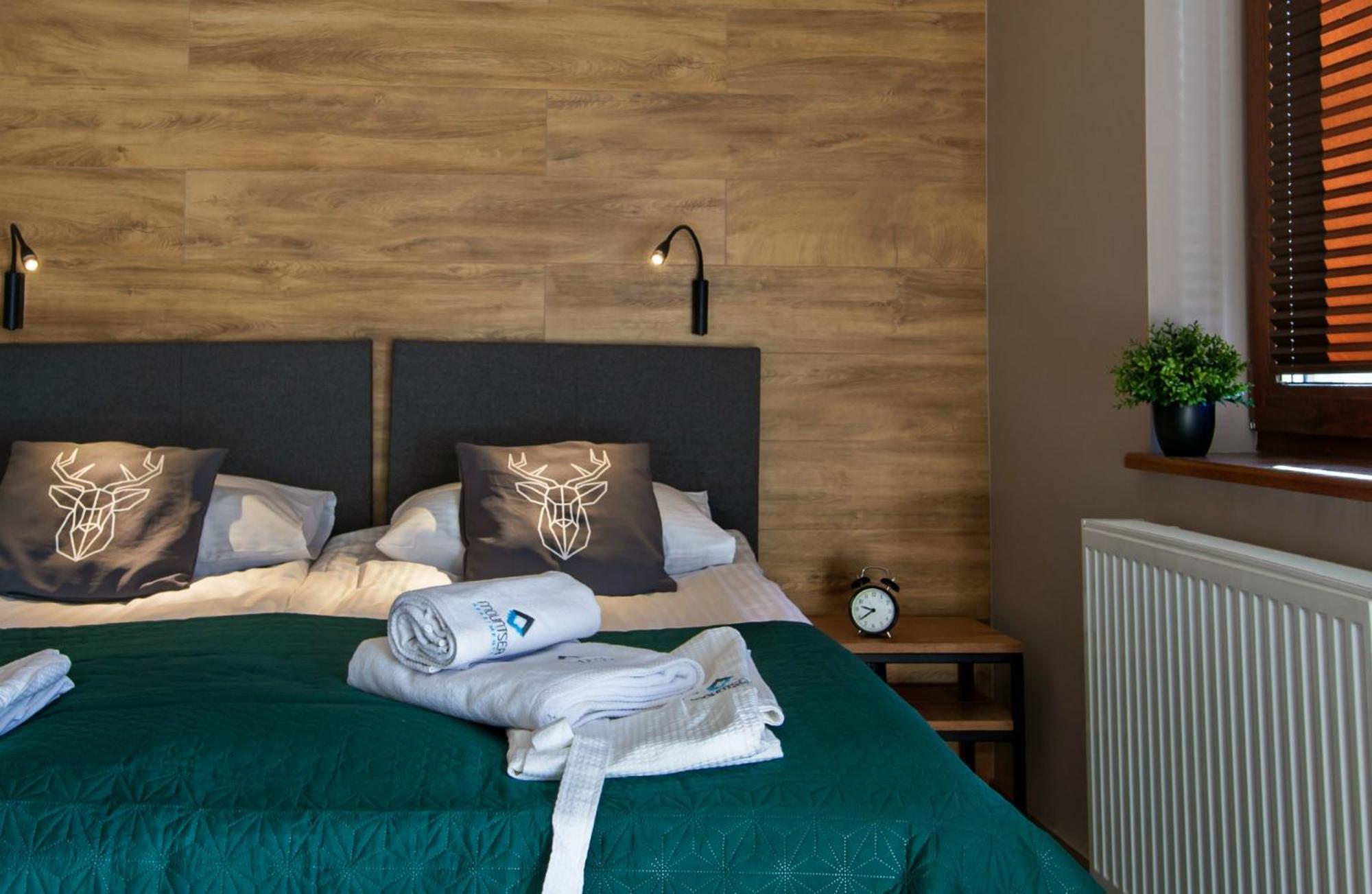 Apartament Mountsea ,Karpacz Ogrodnicza Экстерьер фото