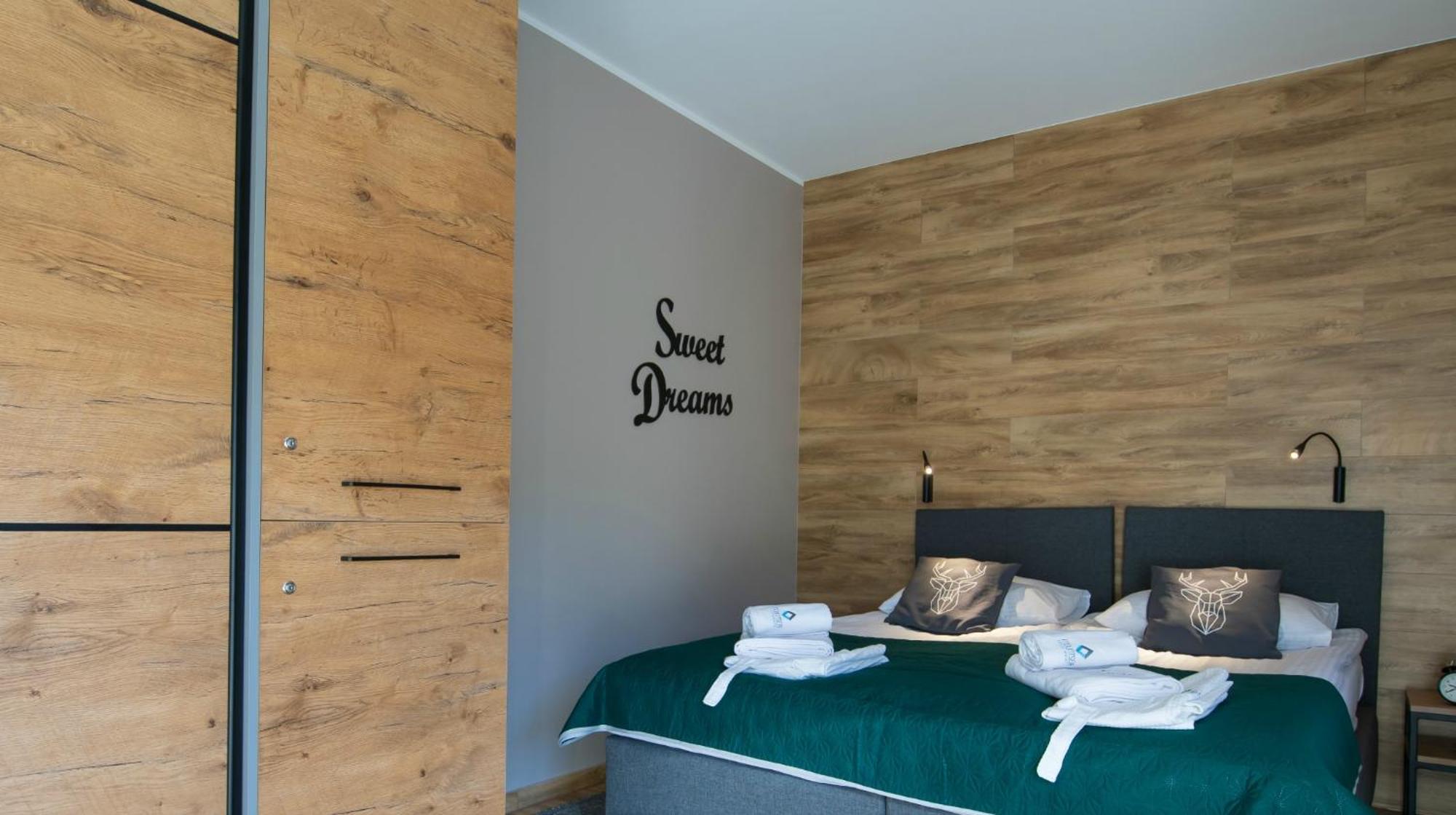 Apartament Mountsea ,Karpacz Ogrodnicza Экстерьер фото