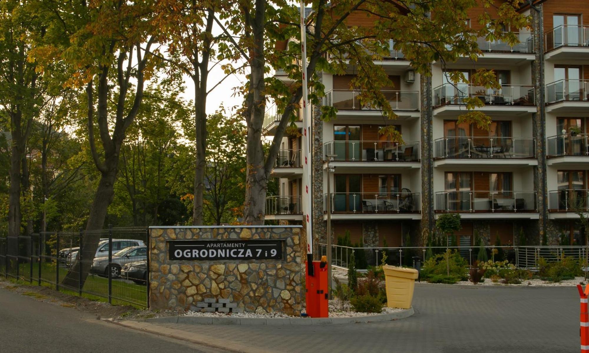Apartament Mountsea ,Karpacz Ogrodnicza Экстерьер фото