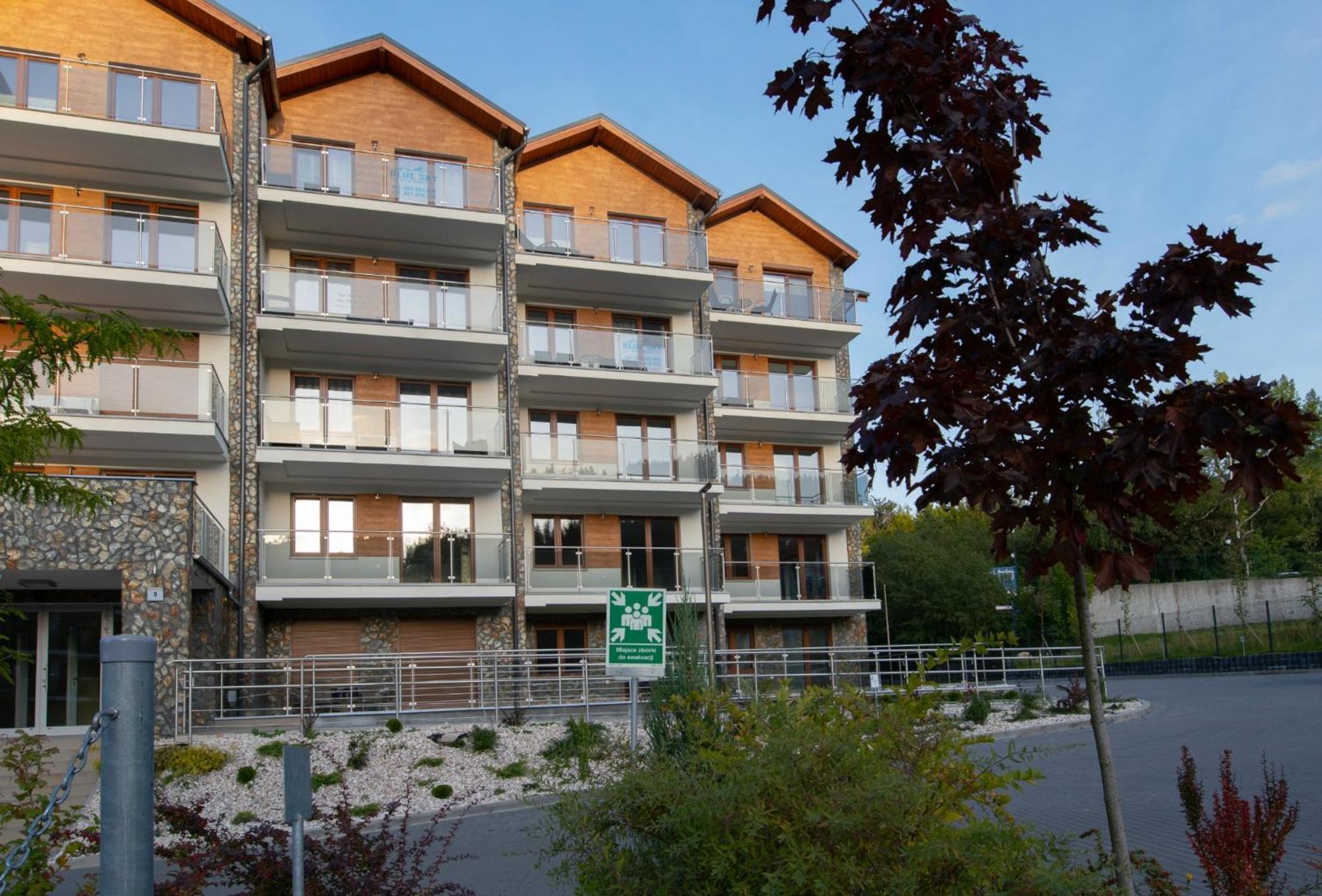 Apartament Mountsea ,Karpacz Ogrodnicza Экстерьер фото