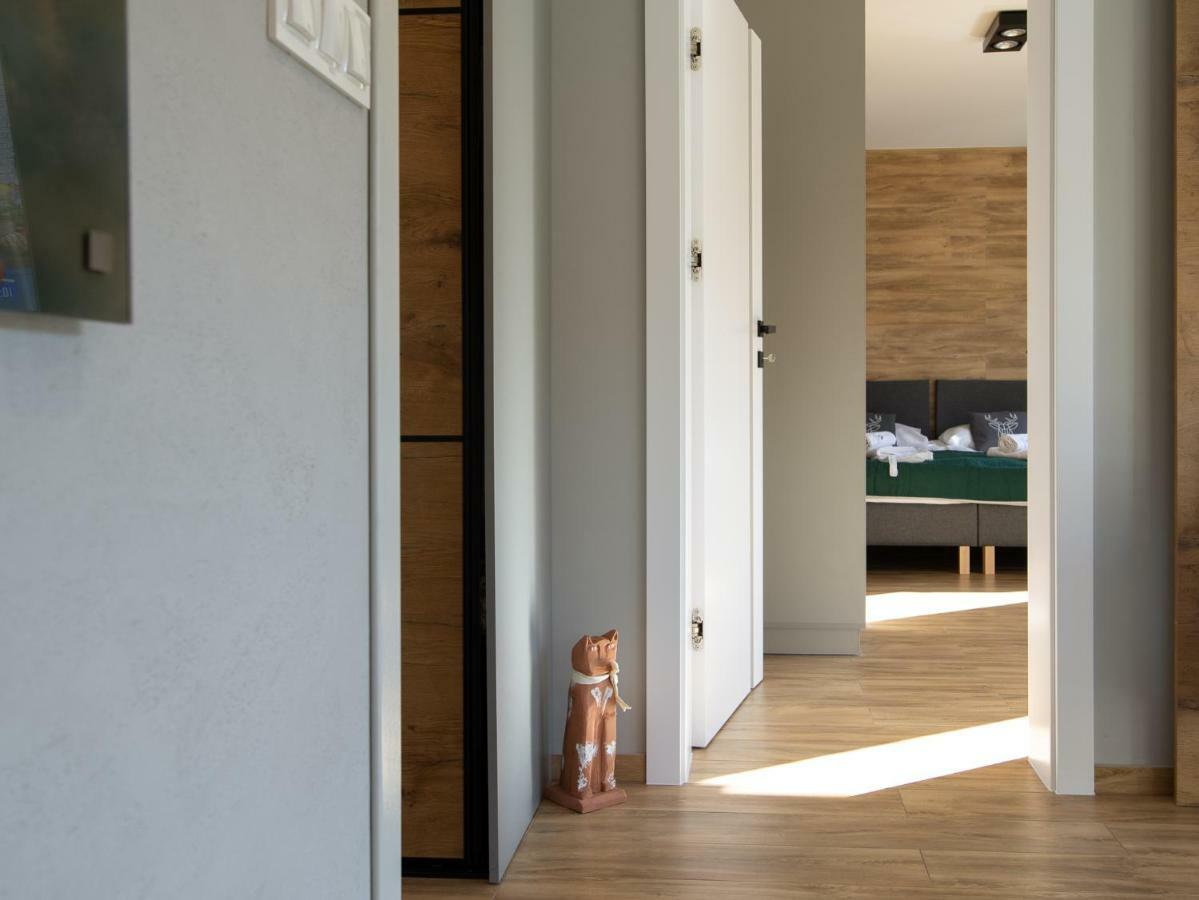 Apartament Mountsea ,Karpacz Ogrodnicza Экстерьер фото